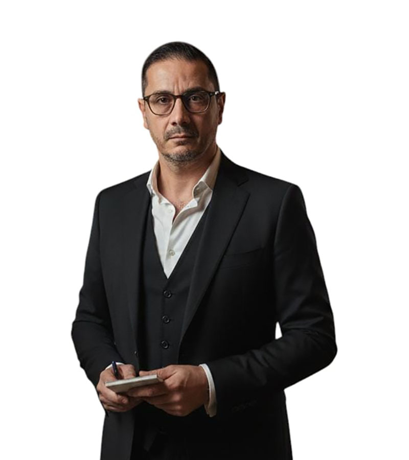 Vincenzo (Enzo) Stinco